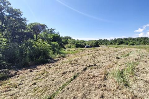 Istra,Barbariga-Poljoprivredno zemljište 616m2