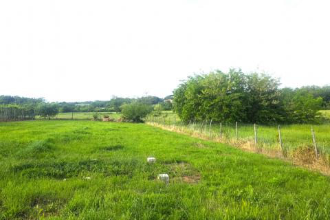 Building plot Materada, Umag, 1.109m2