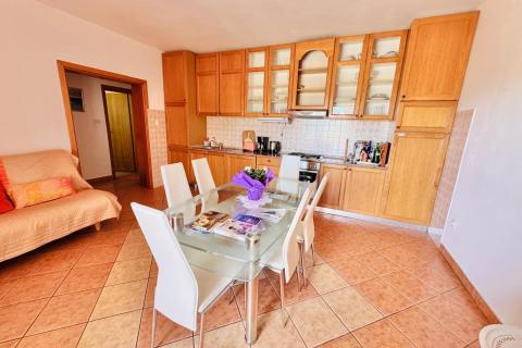 Crikvenica,Dramalj- dvosoban stan u prizemlju 150m od mora 