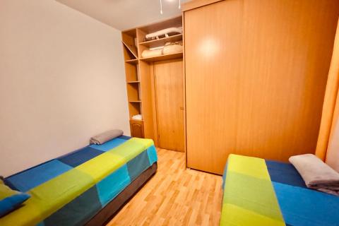 Crikvenica,Dramalj- dvosoban stan u prizemlju 150m od mora 