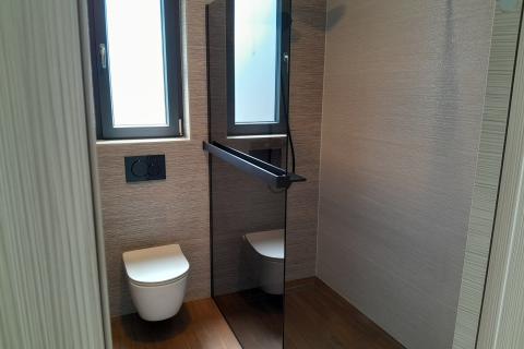 Istra,Banjole,stan sa velikim vrtom