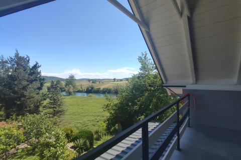 Karlovac-okolica,kuća kod rijeke Korane