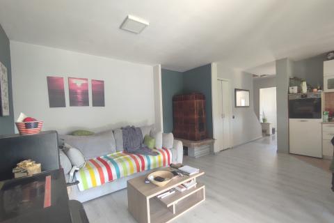 Karlovac-okolica,kuća kod rijeke Korane