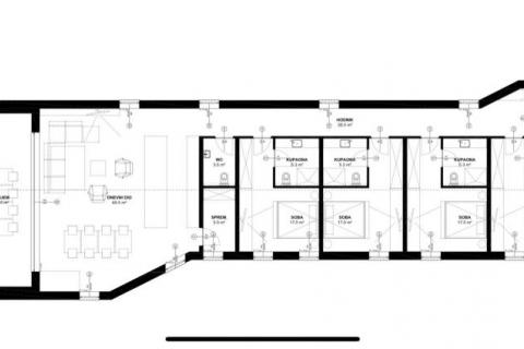 Building plot Mrkopalj, 885m2