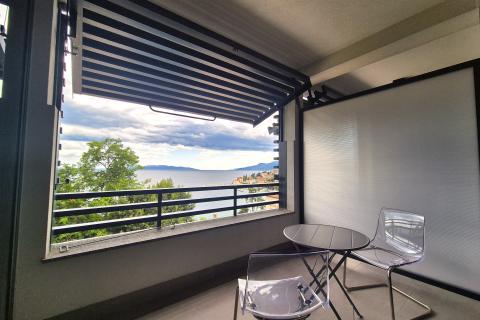 OPATIJA,VOLOSKO- NOVOGRADNJA, stan s bazenom i pogledom na more