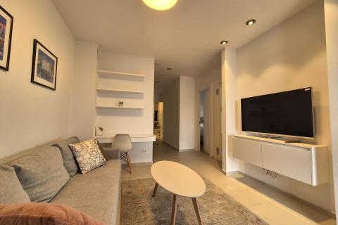 OPATIJA,VOLOSKO- NOVOGRADNJA, stan s bazenom i pogledom na more