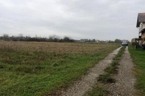 Bauland Odranski Obrež, Brezovica, 3.300m2