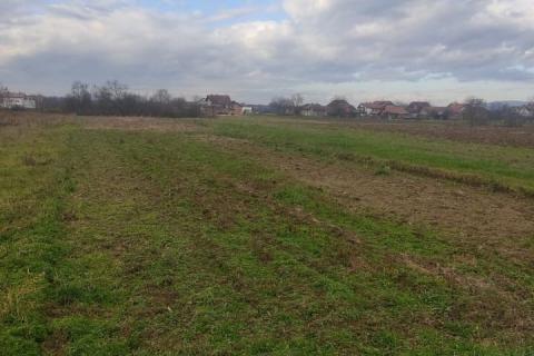 Bauland Odranski Obrež, Brezovica, 3.300m2