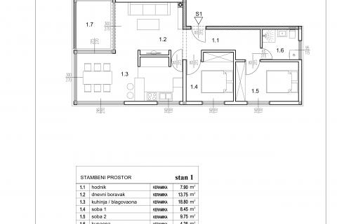 OPATIJA,VOLOSKO- NOVOGRADNJA, stan s bazenom i pogledom na more