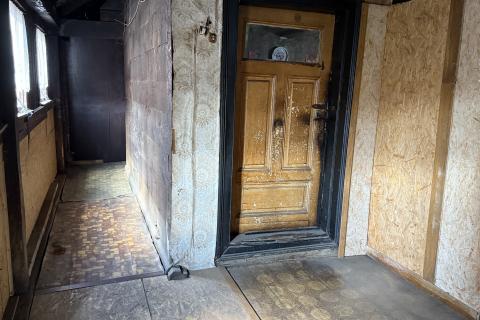 Sisak, Sela - Autohtona kuća s gospodarskom zgradom