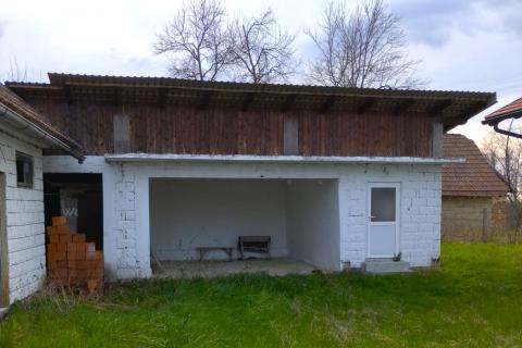 Haus Krivaja Vojnićka, Vojnić, 135m2