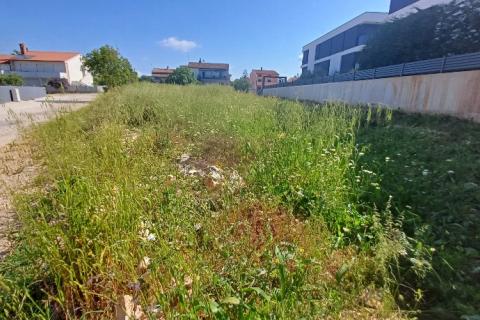 Bauland Medulin, 1.010m2