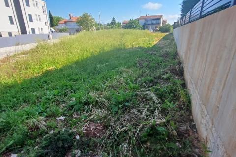 Bauland Medulin, 1.010m2