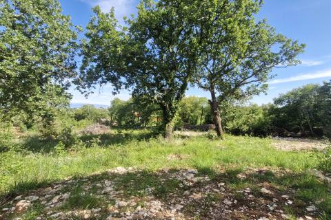 Земельный участок строительного назначения Rakalj, Marčana, 1.303m2