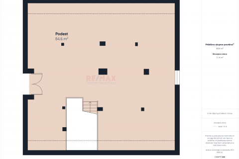Ivanić-Grad, Kloštar Ivanić, obiteljska kuća, polu-adaptirana