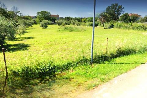 Terreno edificabile Umag, 2.050m2