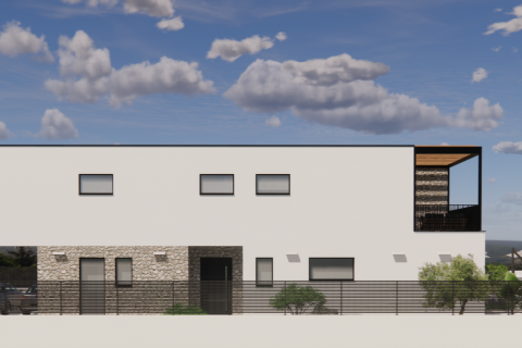 Hiša Umag, 132,08m2