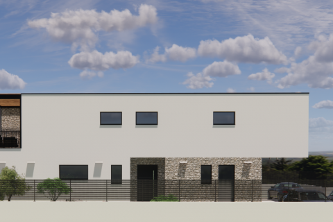 Hiša Umag, 132,08m2