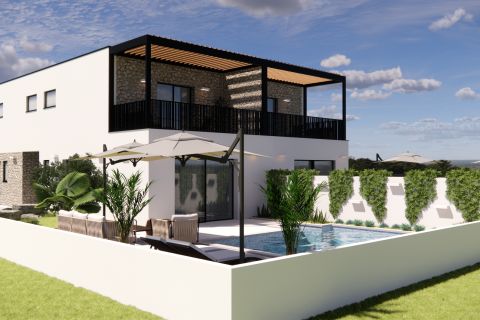 Hiša Umag, 132,08m2