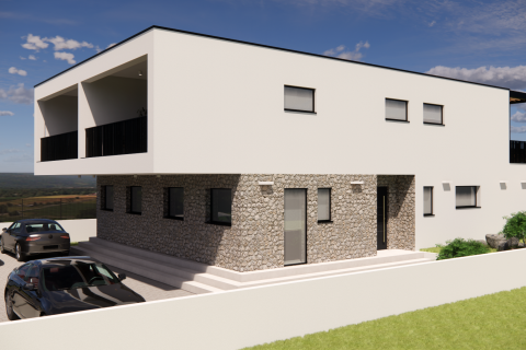 Hiša Umag, 132,08m2