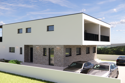 Hiša Umag, 132,08m2