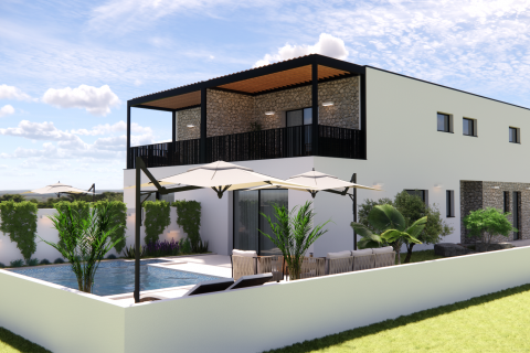 Hiša Umag, 132,08m2