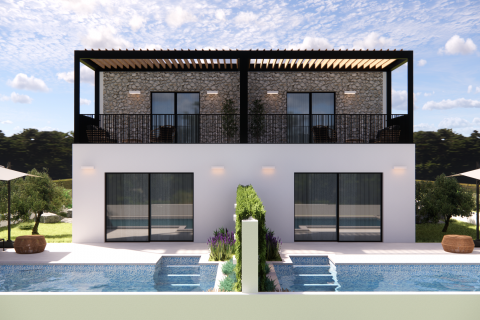 Hiša Umag, 132,08m2