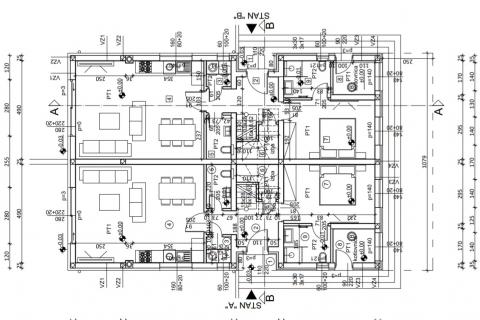 Hiša Umag, 132,08m2