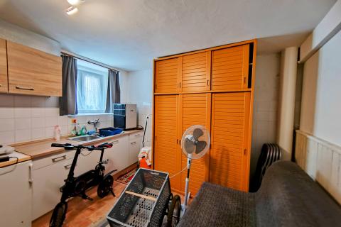 OTOK KRK-GRAD KRK kuća na 200 metara do mora 