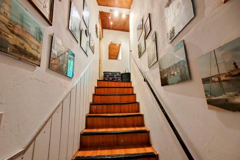 OTOK KRK-GRAD KRK kuća na 200 metara do mora 