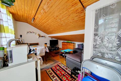 OTOK KRK-GRAD KRK kuća na 200 metara do mora 