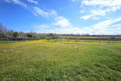 Building plot Umag, 3.364m2