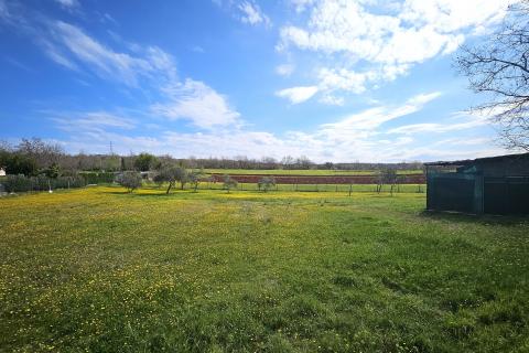 Building plot Umag, 3.364m2