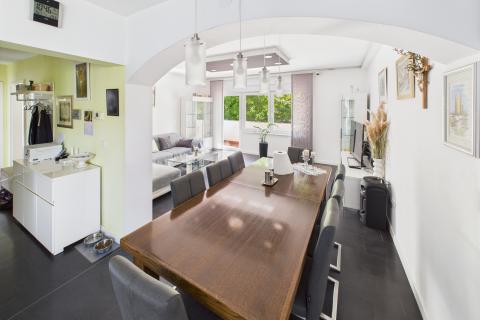 Zagreb, Vrapče, Kuća sa 4 stana, virtualna šetnja