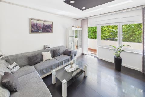 Zagreb, Vrapče, Kuća sa 4 stana, virtualna šetnja