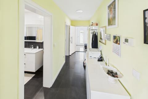 Zagreb, Vrapče, Kuća sa 4 stana, virtualna šetnja