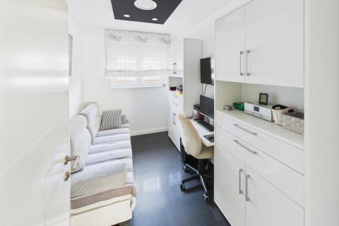 Zagreb, Vrapče, Kuća sa 4 stana, virtualna šetnja