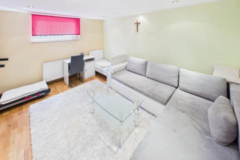 Zagreb, Vrapče, Kuća sa 4 stana, virtualna šetnja