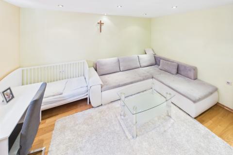 Zagreb, Vrapče, Kuća sa 4 stana, virtualna šetnja