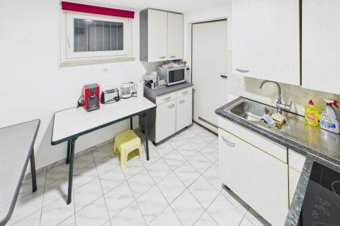 Zagreb, Vrapče, Kuća sa 4 stana, virtualna šetnja