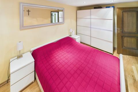 Zagreb, Vrapče, Kuća sa 4 stana, virtualna šetnja