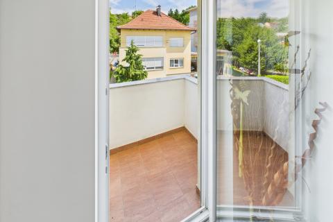 Zagreb, Vrapče, Kuća sa 4 stana, virtualna šetnja