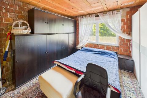 Zagreb, Vrapče, Kuća sa 4 stana, virtualna šetnja