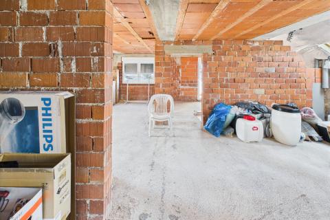 Zagreb, Vrapče, Kuća sa 4 stana, virtualna šetnja