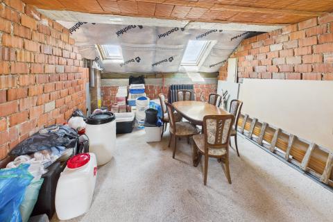 Zagreb, Vrapče, Kuća sa 4 stana, virtualna šetnja