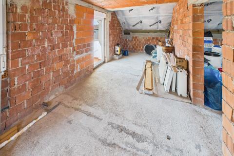 Zagreb, Vrapče, Kuća sa 4 stana, virtualna šetnja