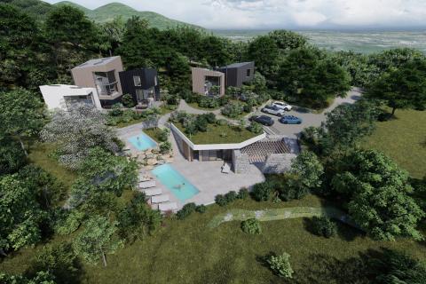 Building plot Veprinac, Opatija - Okolica, 6.097m2