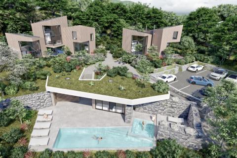 Building plot Veprinac, Opatija - Okolica, 6.097m2