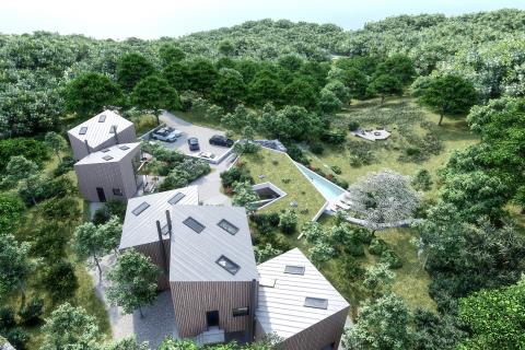 Building plot Veprinac, Opatija - Okolica, 6.097m2