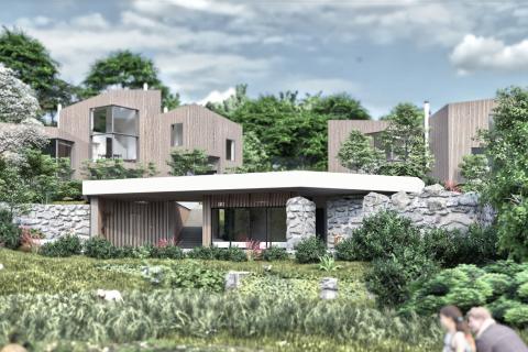 Building plot Veprinac, Opatija - Okolica, 6.097m2